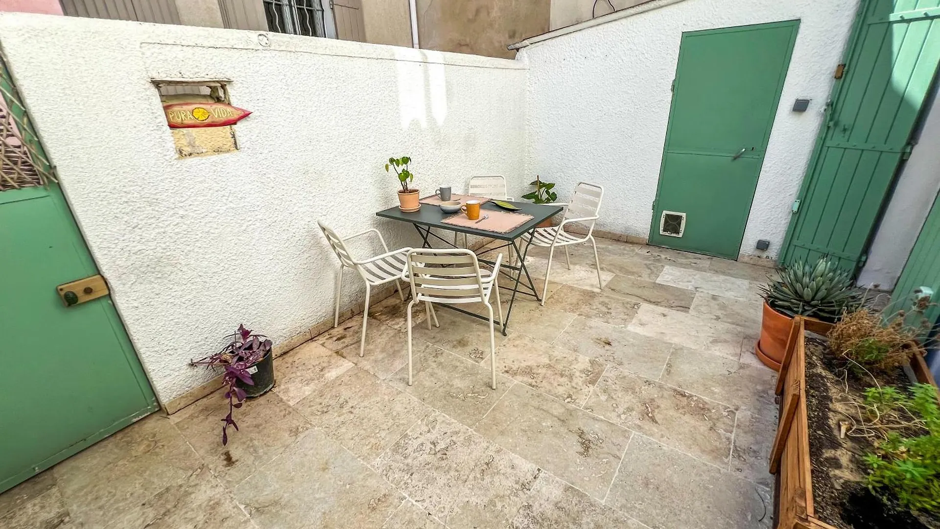 Holiday home Ac - Private Parking - Close To The Ramparts Avignon