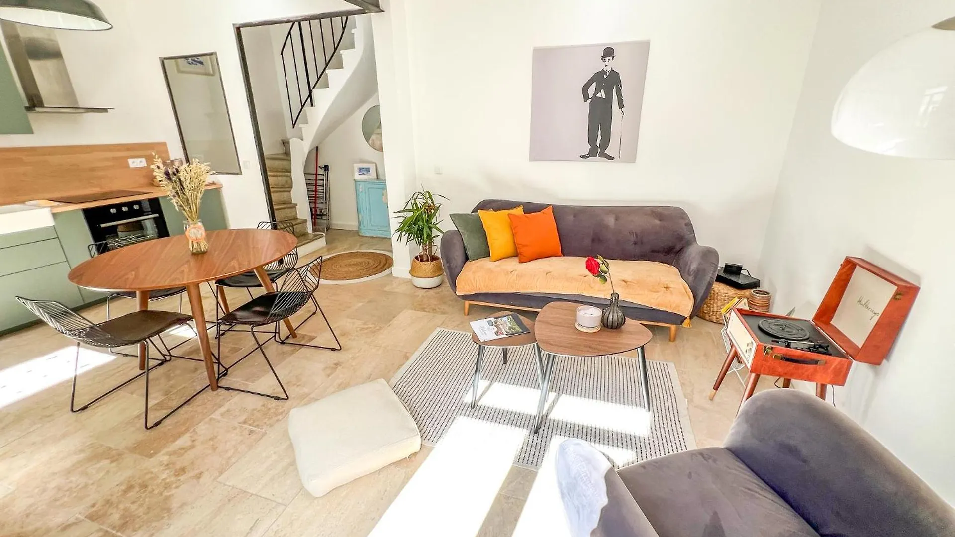 Holiday home Ac - Private Parking - Close To The Ramparts Avignon