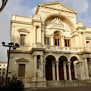  Hébergement de vacances La Maison Im