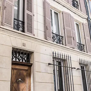  Hébergement de vacances La Demoiselle
