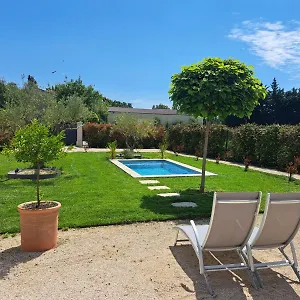  Hébergement de vacances Maison En Campagne