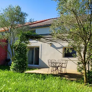 Ferienhaus Les Airis, Avignon