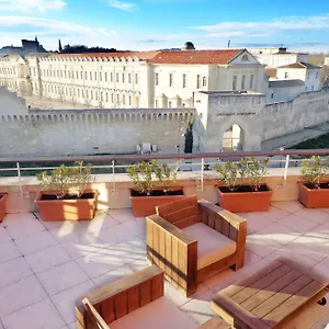 2* Hotel apartamentowy Sainte-marthe