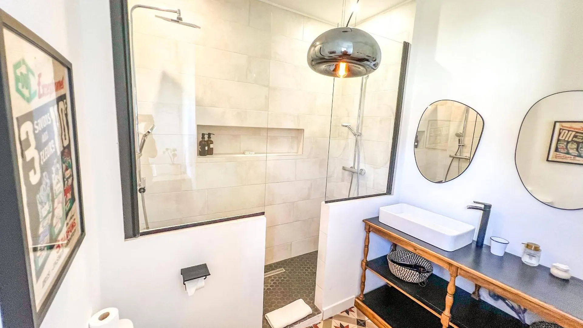 Holiday home Ac - Private Parking - Close To The Ramparts Avignon France